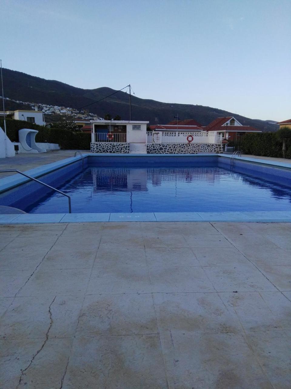 Bed and Breakfast Donde Brilla El Sol Канделария Экстерьер фото